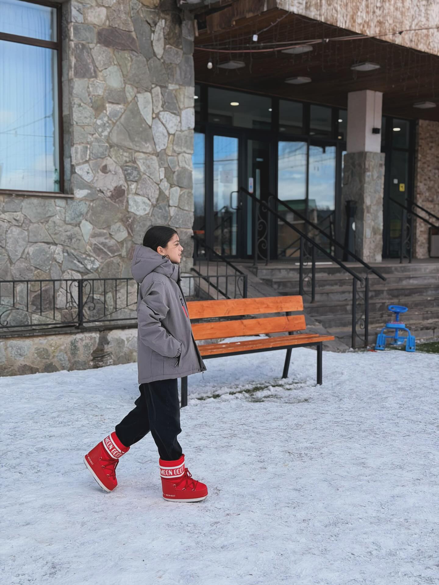 Bakuriani Ski Resort — photo by @nukinino