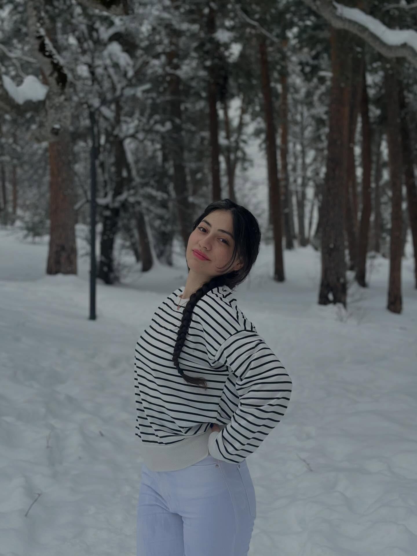 Bakuriani Ski Resort — photo by @sopho_tsitsagi