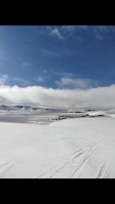 Bakuriani Ski Resort - DVhr-v-iHLH