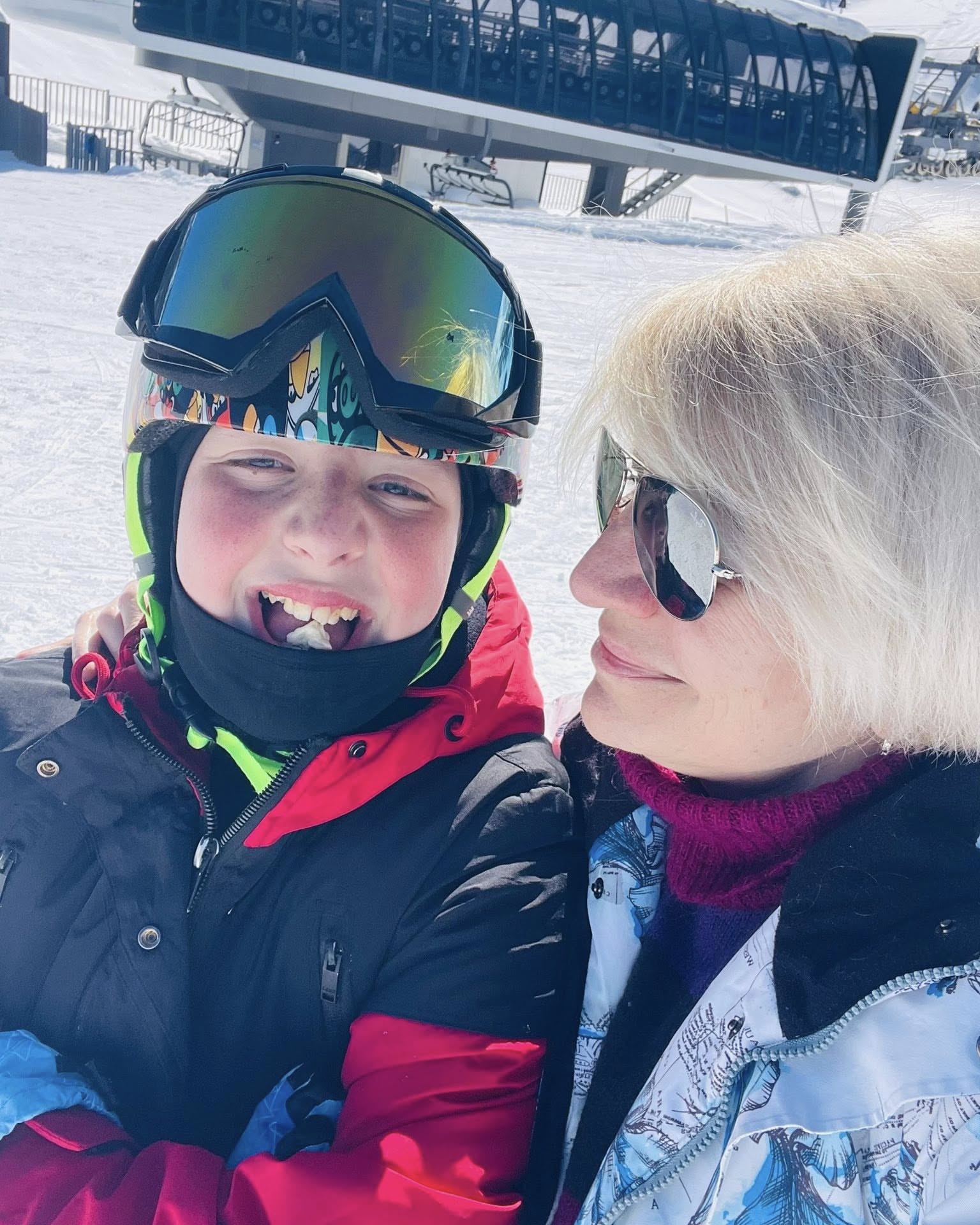 Bakuriani Ski Resort — photo by @lena.lond