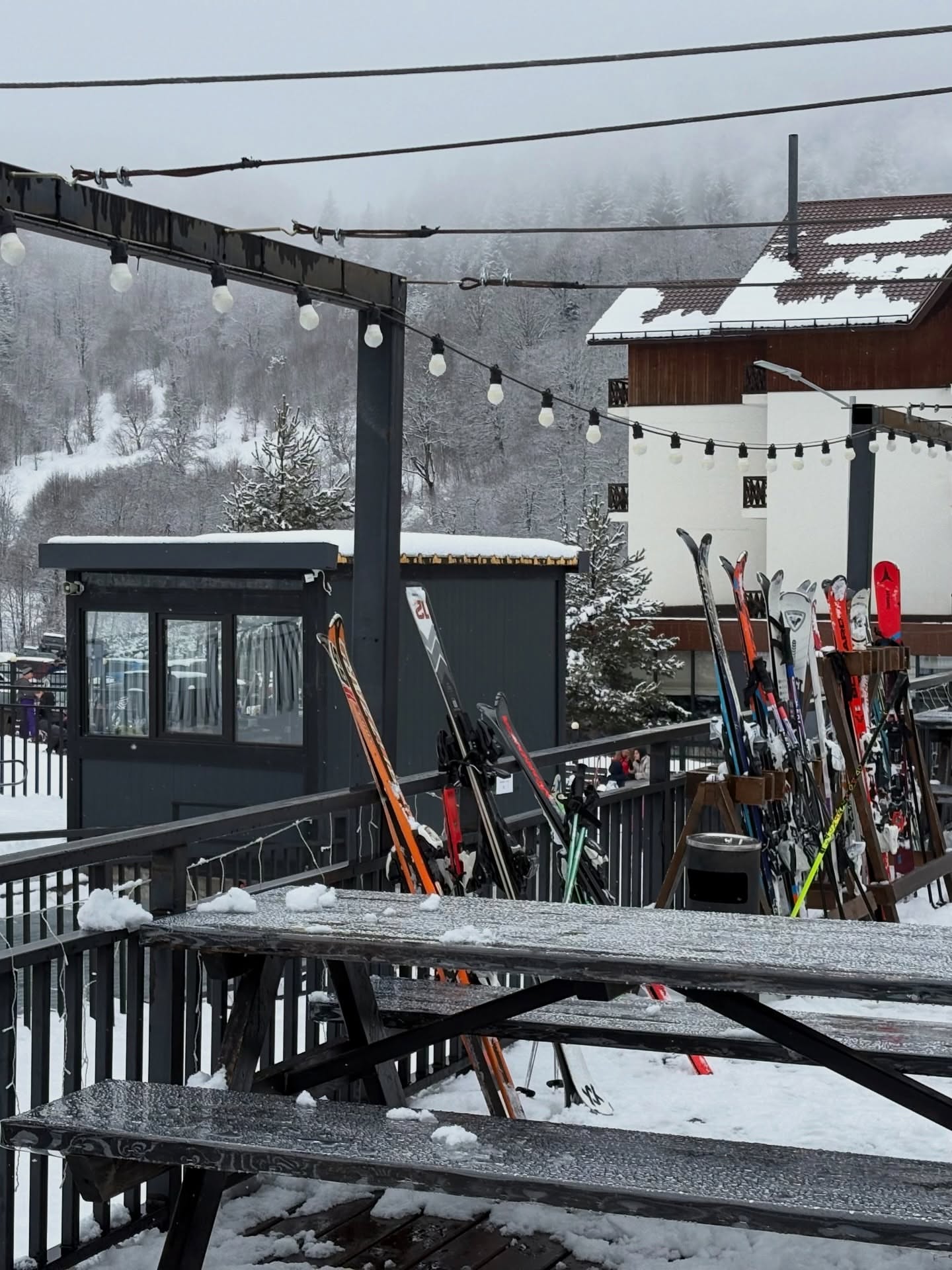 Bakuriani Ski Resort — photo by @magdalina._.m
