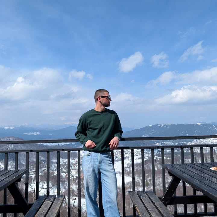 Bakuriani Ski Resort — photo by @rom__iko