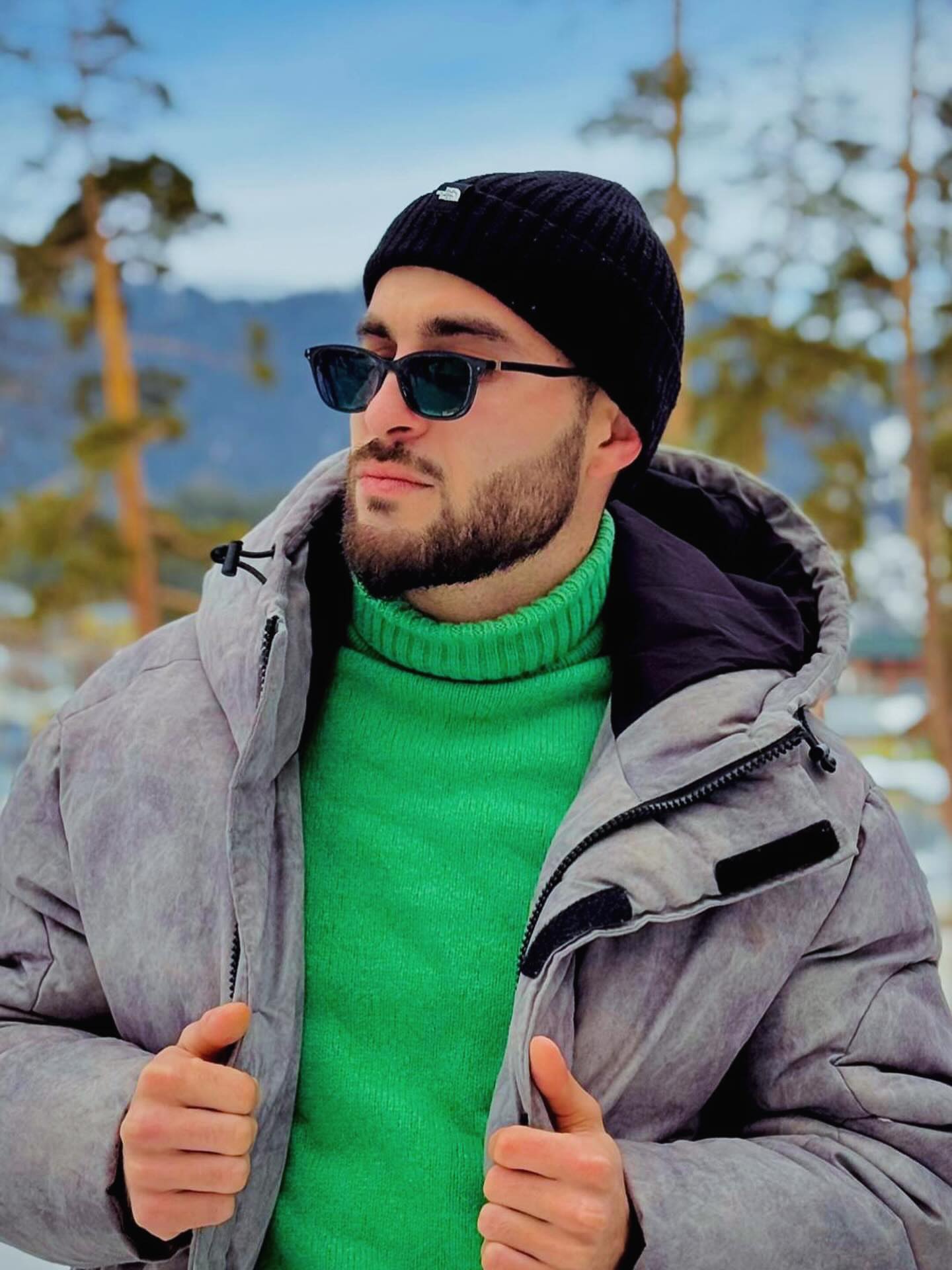 Bakuriani Ski Resort — photo by @qizo__