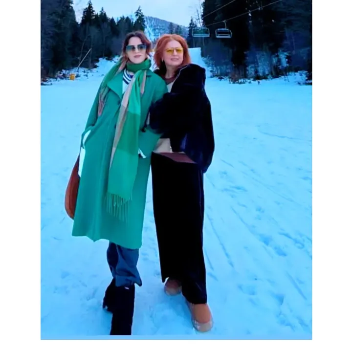 Bakuriani Ski Resort — photo by @nargonargo72