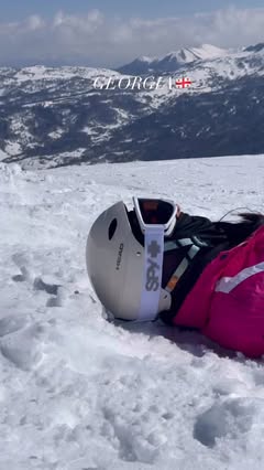 Bakuriani Ski Resort — photo by @liliya_badasyan