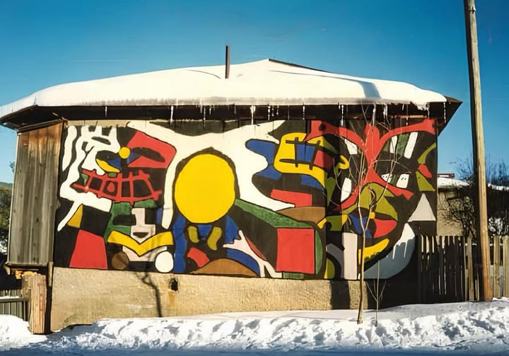 Bakuriani Ski Resort — photo by @artsocietybykk