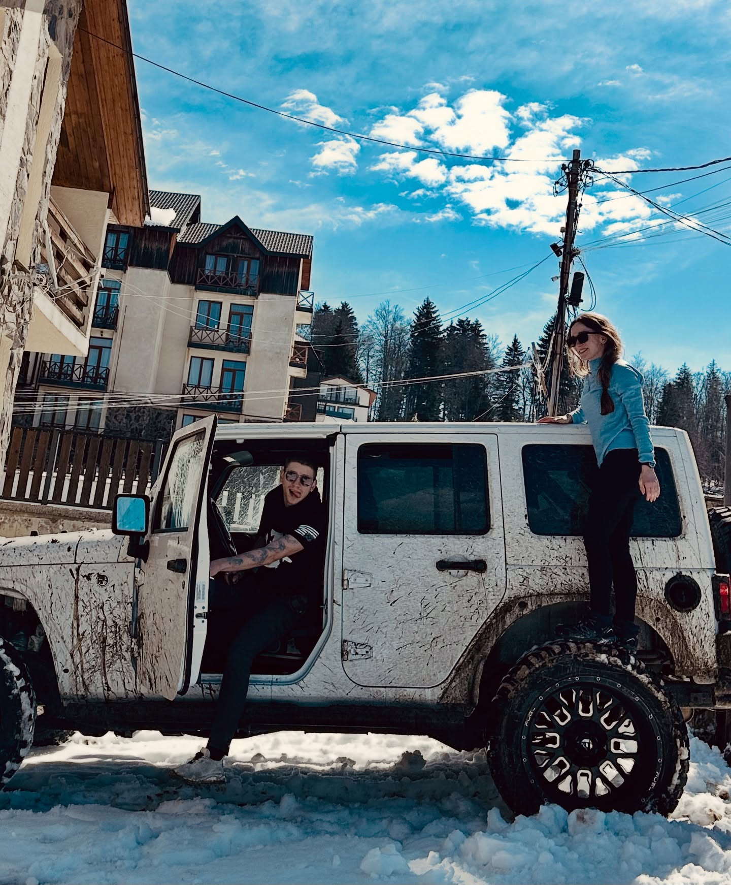 Bakuriani Ski Resort - DWhKLQfglvP