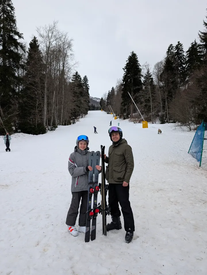 Bakuriani Ski Resort — photo by @alina_soloo