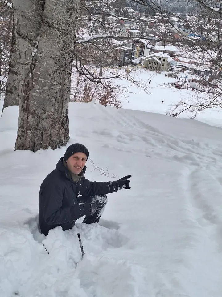 Bakuriani Ski Resort — photo by @archiltouroperator