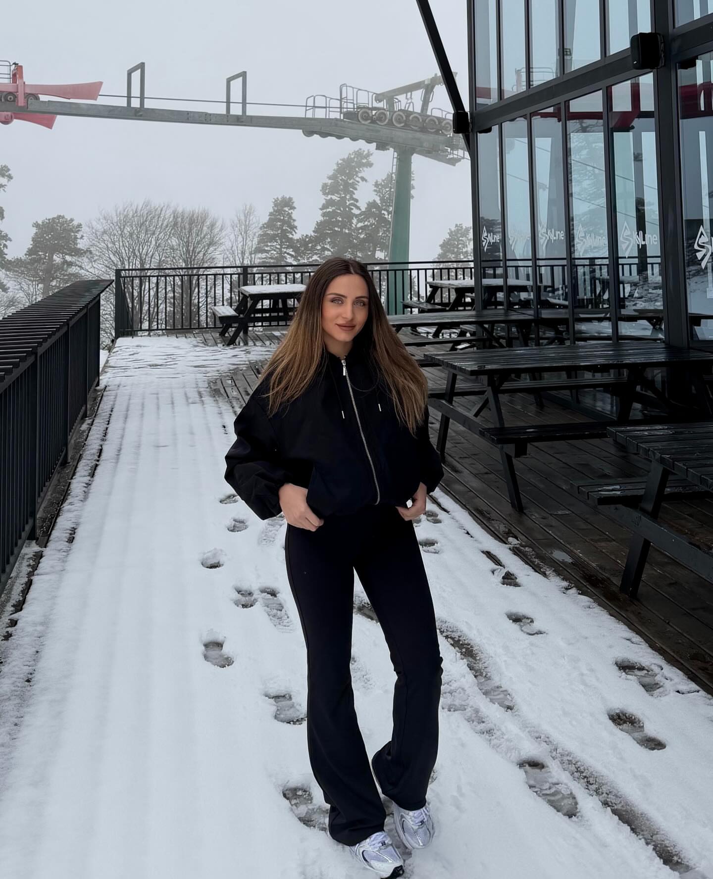 Bakuriani Ski Resort — photo by @_____tekla_____