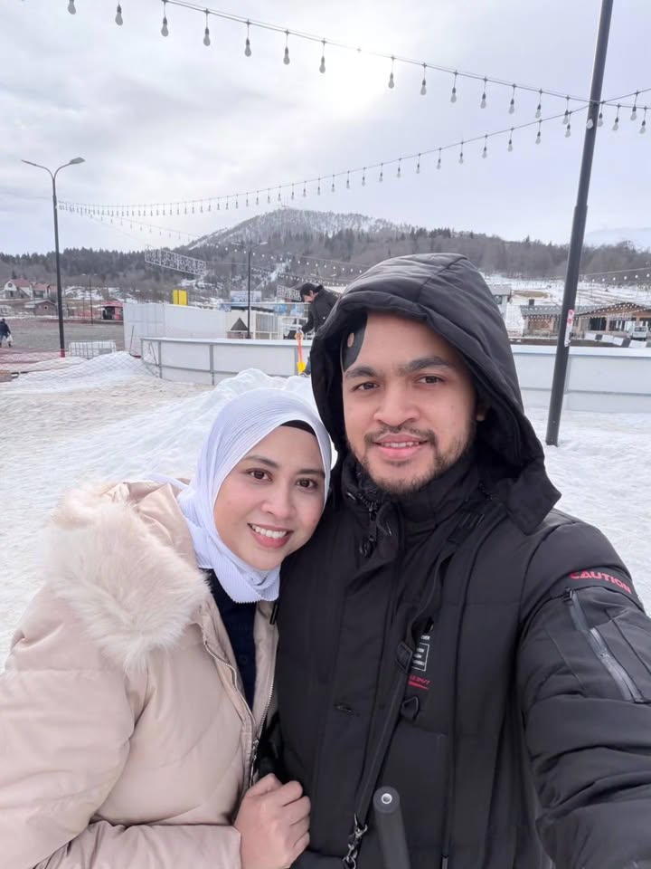 Bakuriani Ski Resort — photo by @sanimohammad