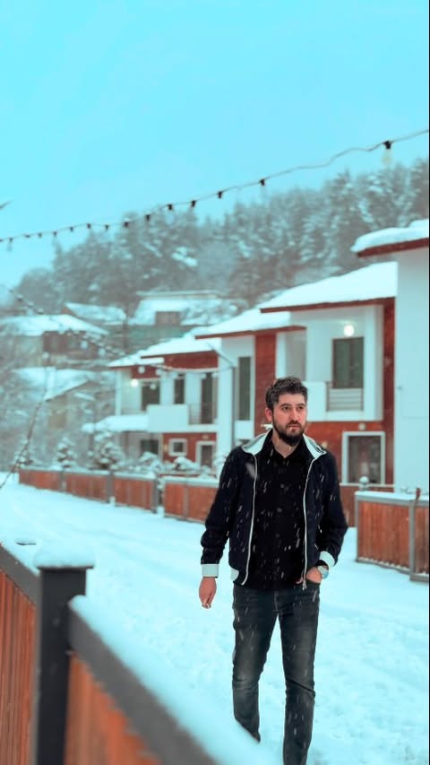 Bakuriani Ski Resort — photo by @resad_ilqaroglu