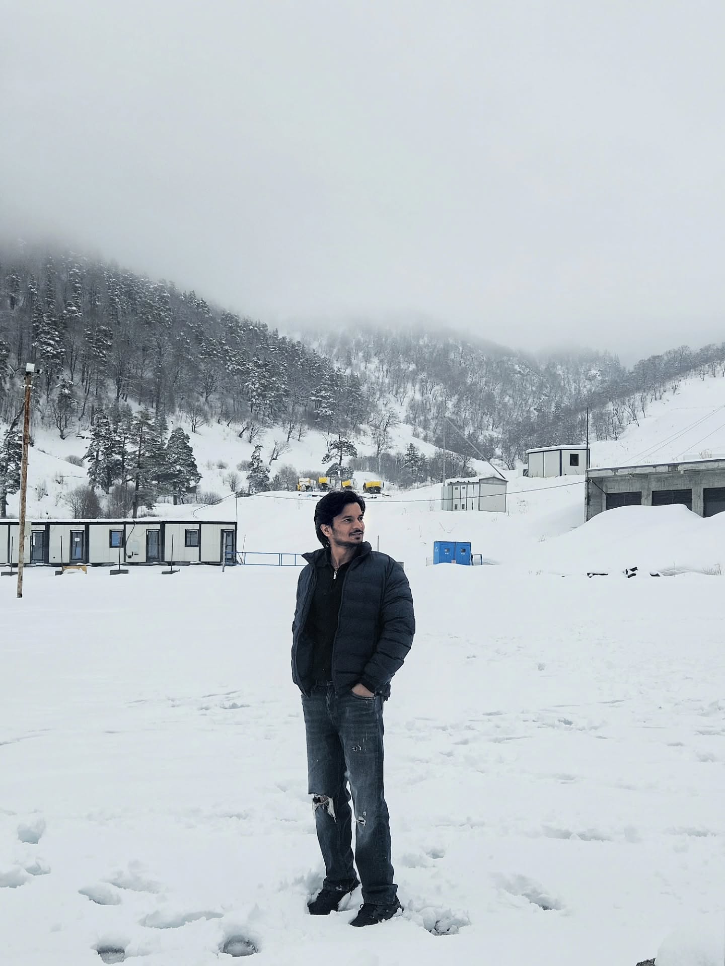 Bakuriani Ski Resort - DXHf53CjPJ6
